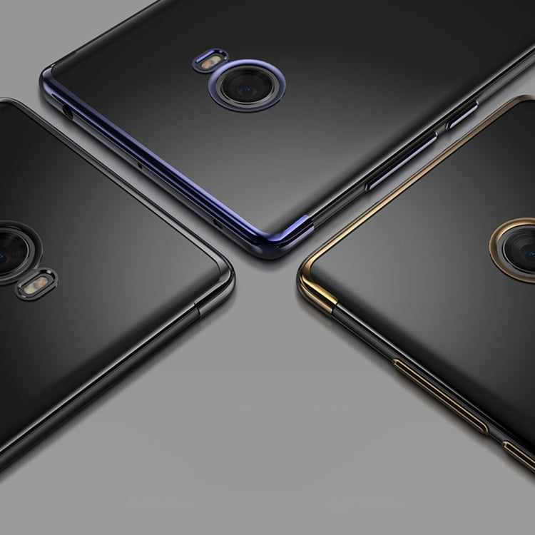 CAFELE For Xiaomi Note 2 Color Electroplating TPU Soft Protective Back Cover Case