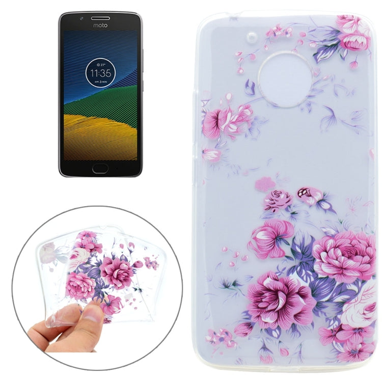 For Motorola Moto G (5th Gen.) Colorful