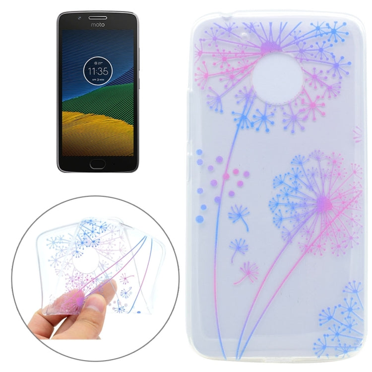 For Motorola Moto G (5th Gen.) Colorful