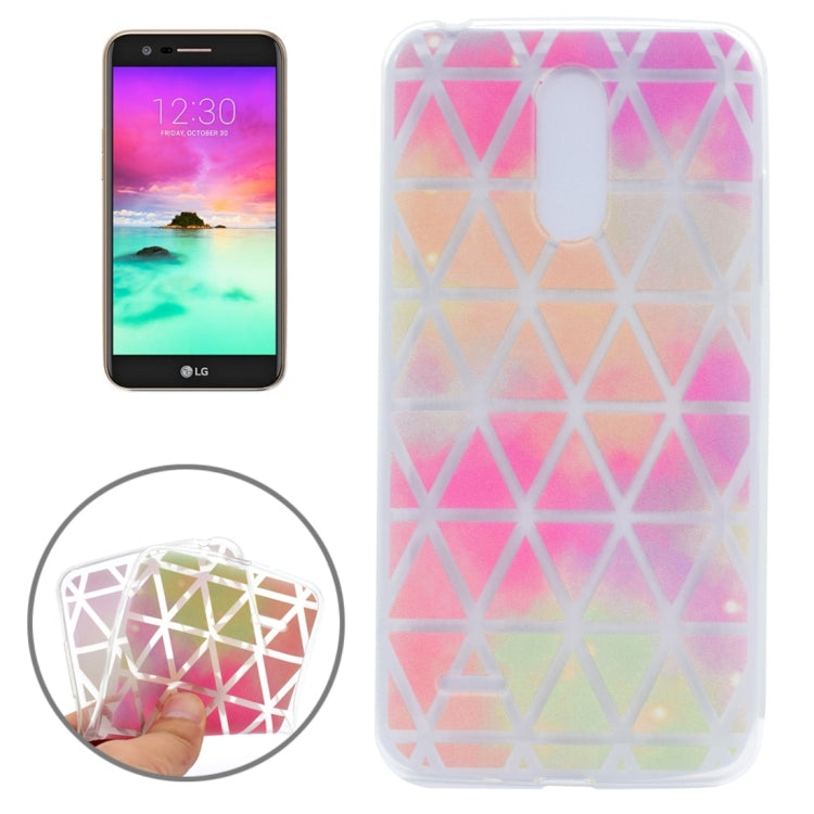 For LG K10 (2017) (EU Version)