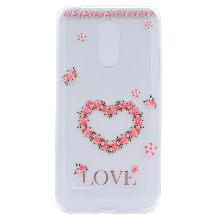 For LG K10 (2017) (EU Version)