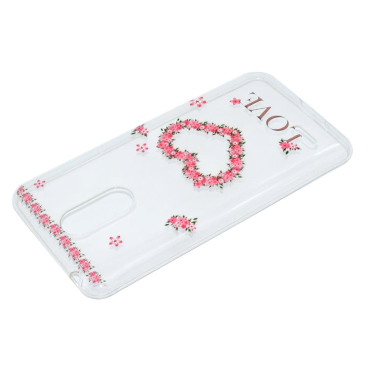 For LG K10 (2017) (EU Version)