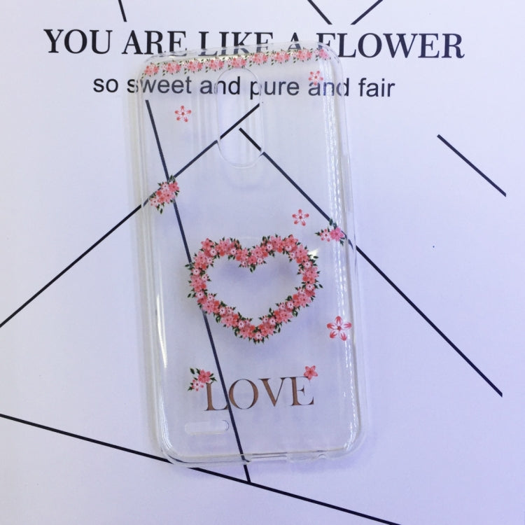 For LG K10 (2017) (EU Version)