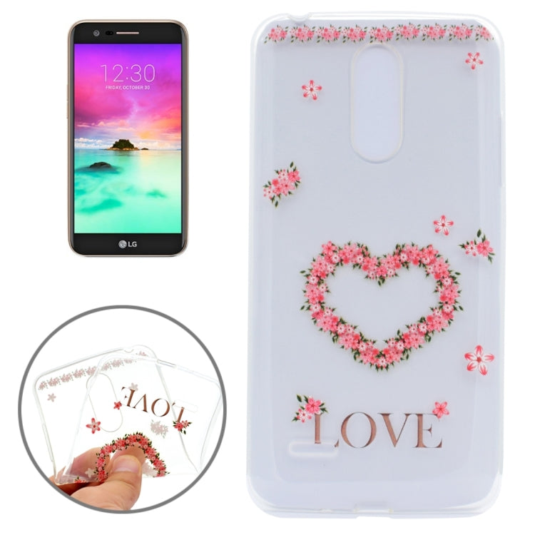 For LG K10 (2017) (EU Version)