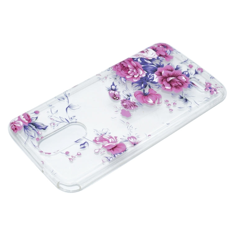 For LG Stylo 3 / Stylus 3