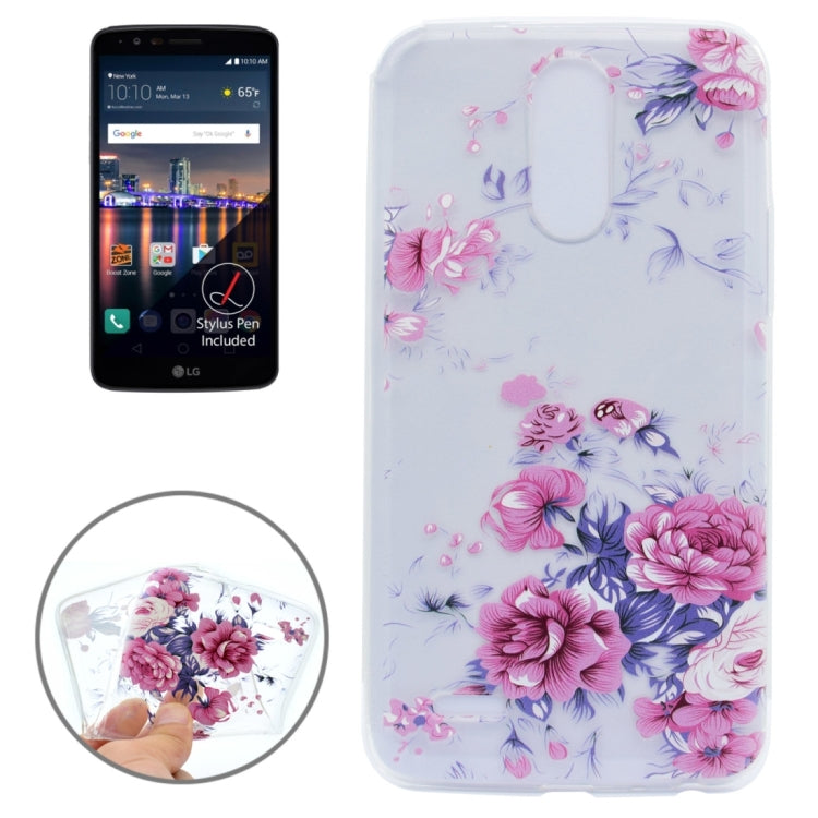 For LG Stylo 3 / Stylus 3