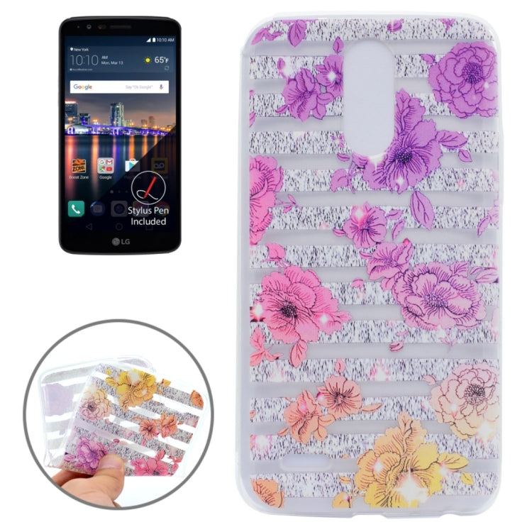 For LG Stylo 3 / Stylus 3