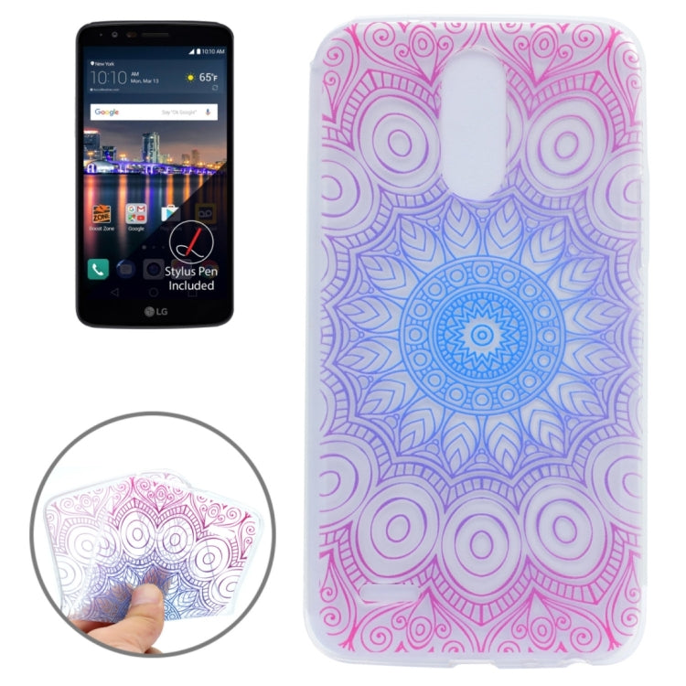 For LG Stylo 3 / Stylus 3