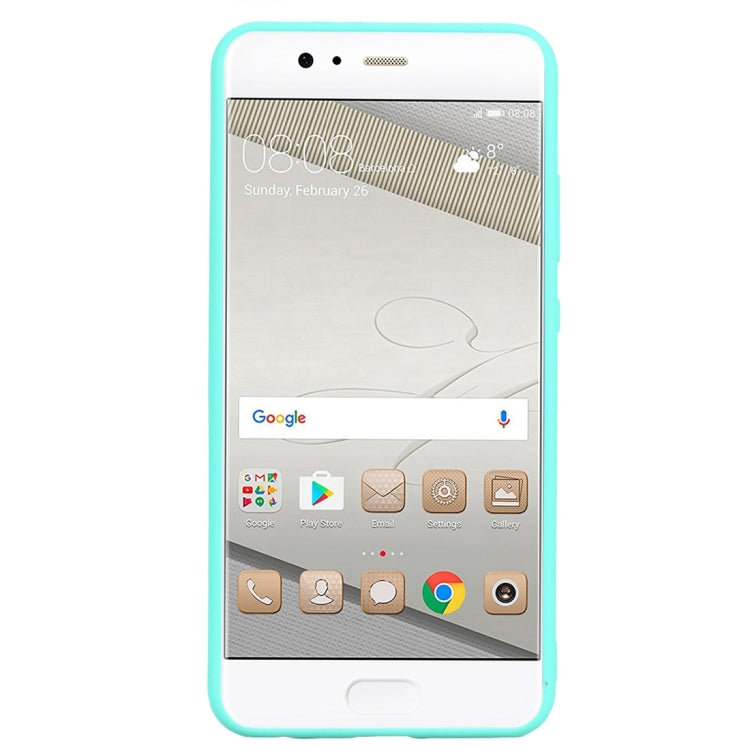 For Huawei P10 Soft TPU Protective Back Cover Case
