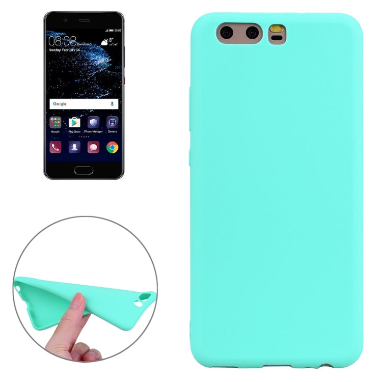For Huawei P10 Soft TPU Protective Back Cover Case