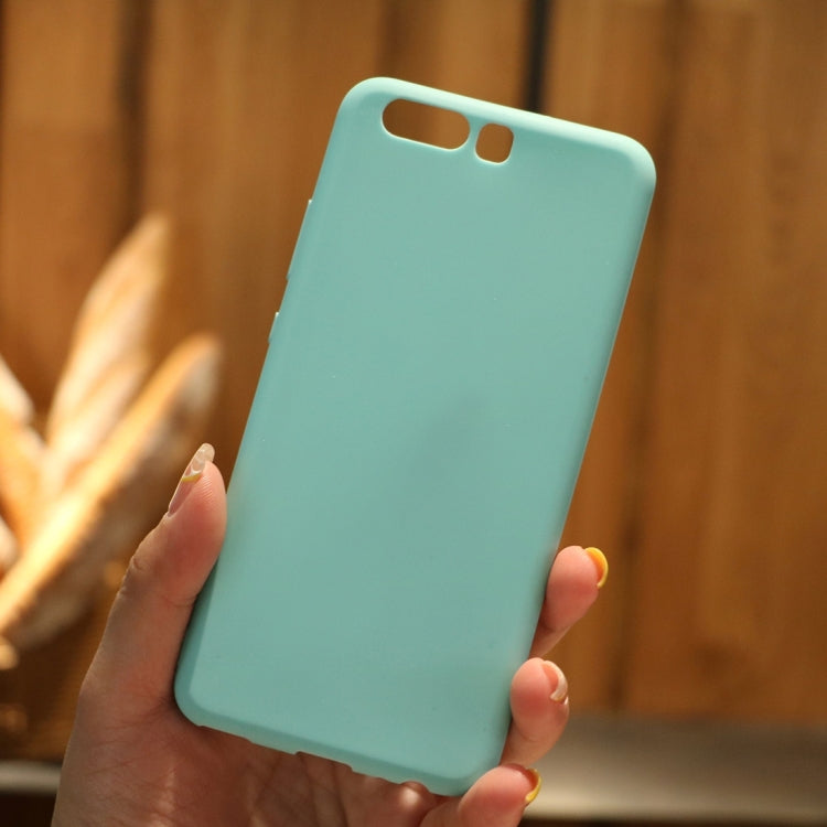 For Huawei P10 Soft TPU Protective Back Cover Case