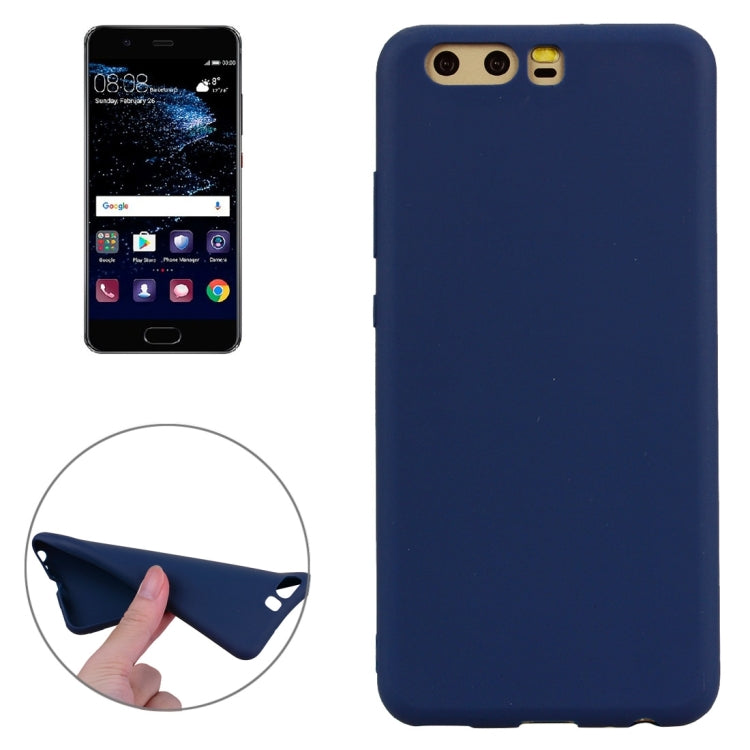 For Huawei P10 Soft TPU Protective Back Cover Case