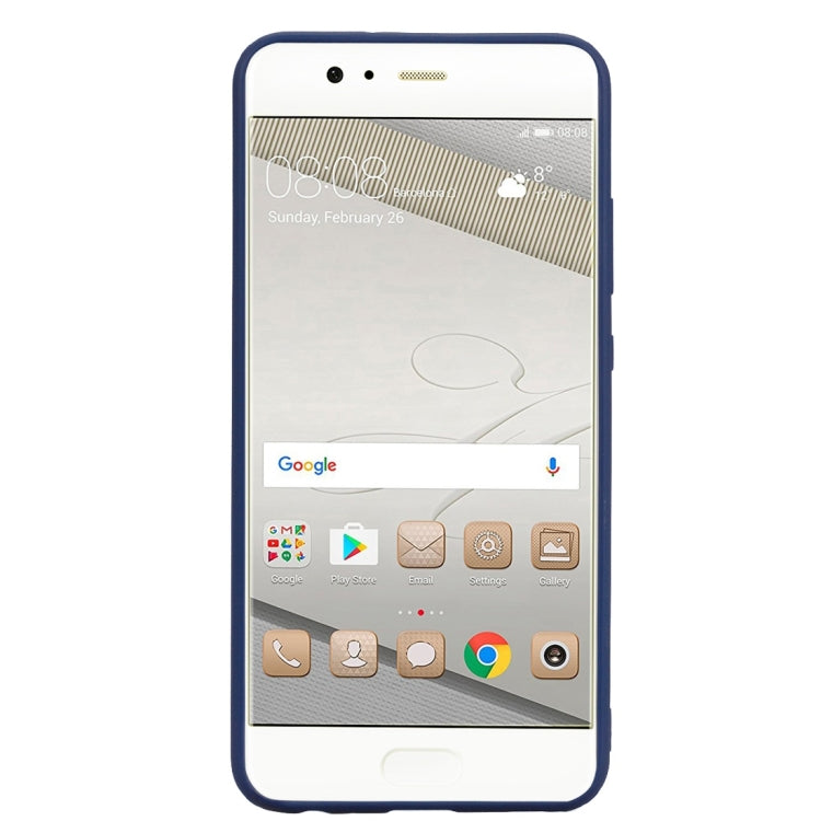 For Huawei P10 Soft TPU Protective Back Cover Case