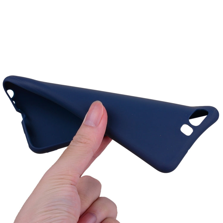 For Huawei P10 Soft TPU Protective Back Cover Case