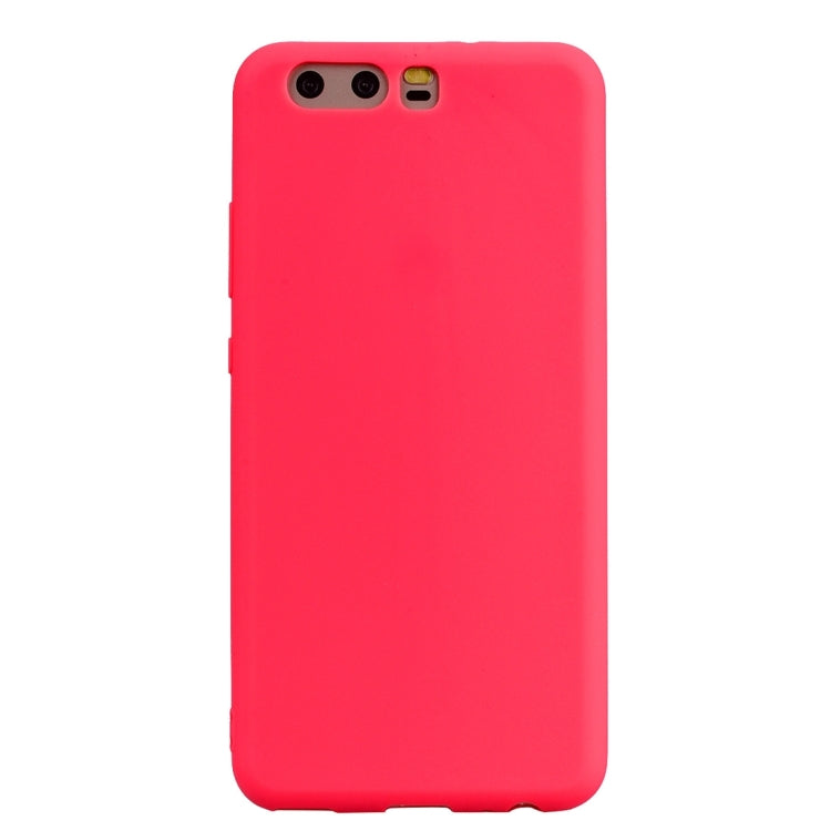 For Huawei P10 Soft TPU Protective Back Cover Case
