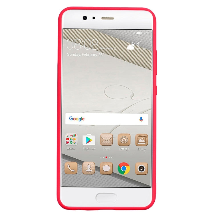 For Huawei P10 Soft TPU Protective Back Cover Case