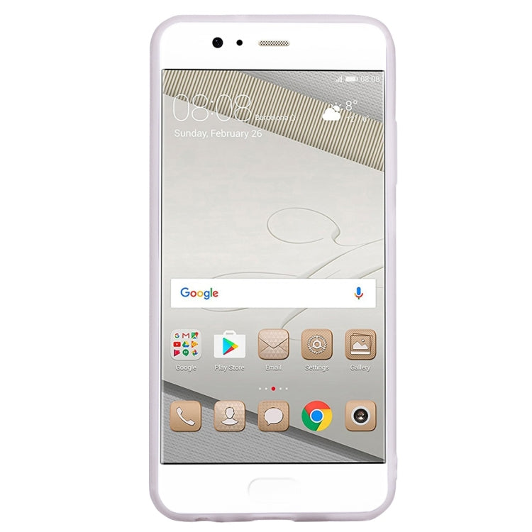 For Huawei P10 Soft TPU Protective Back Cover Case