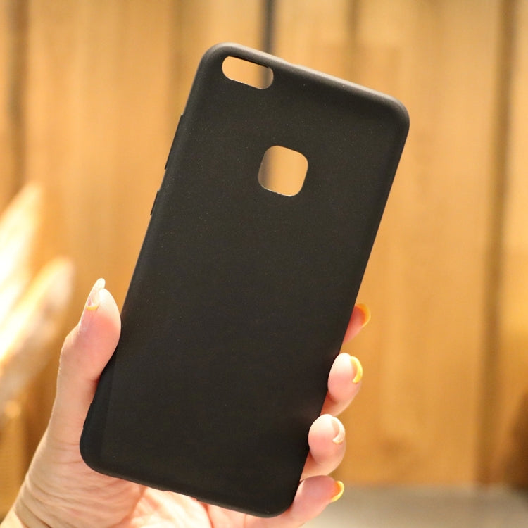 For Huawei P10 Lite Soft TPU Protective Back Cover Case