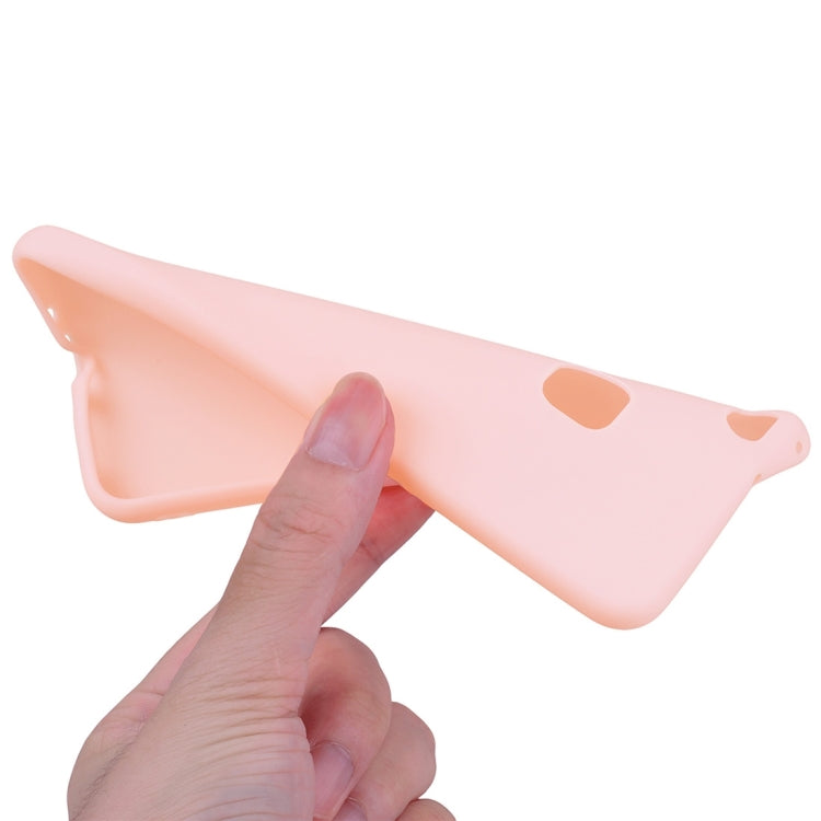 For Huawei P10 Lite Soft TPU Protective Back Cover Case