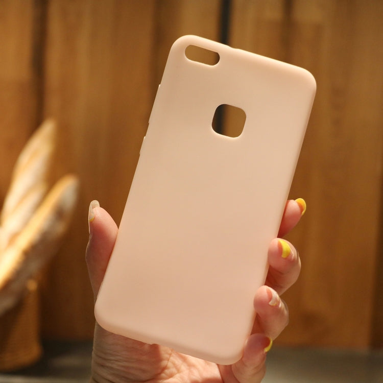 For Huawei P10 Lite Soft TPU Protective Back Cover Case