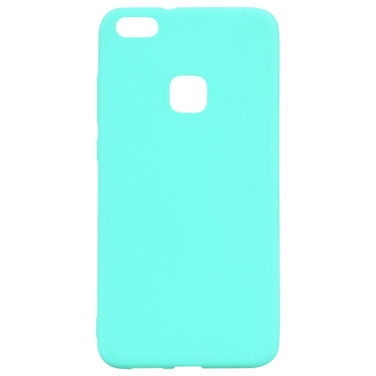 For Huawei P10 Lite Soft TPU Protective Back Cover Case