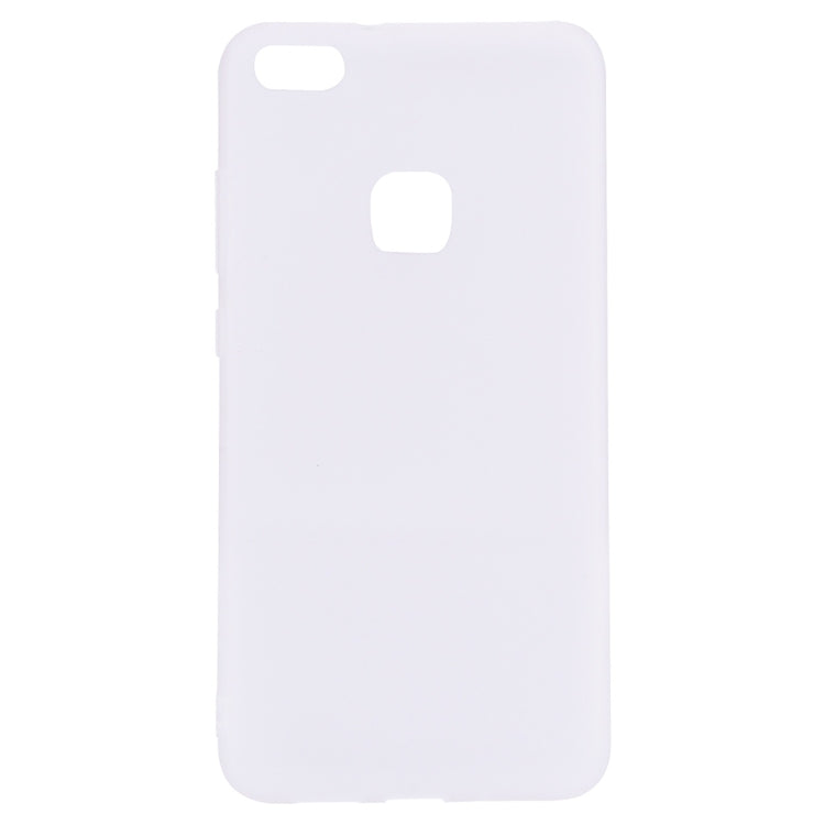 For Huawei P10 Lite Soft TPU Protective Back Cover Case