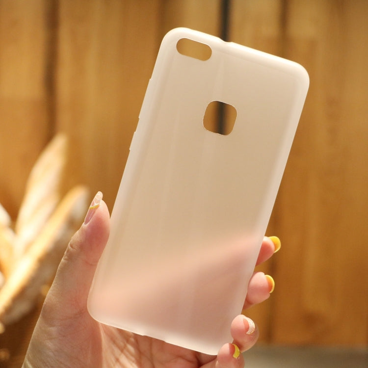For Huawei P10 Lite Soft TPU Protective Back Cover Case