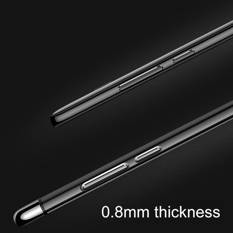 CAFELE for Huawei Mate 10 Ultra-thin Electroplating Soft TPU Full Coverage Protective Back Cover Case
