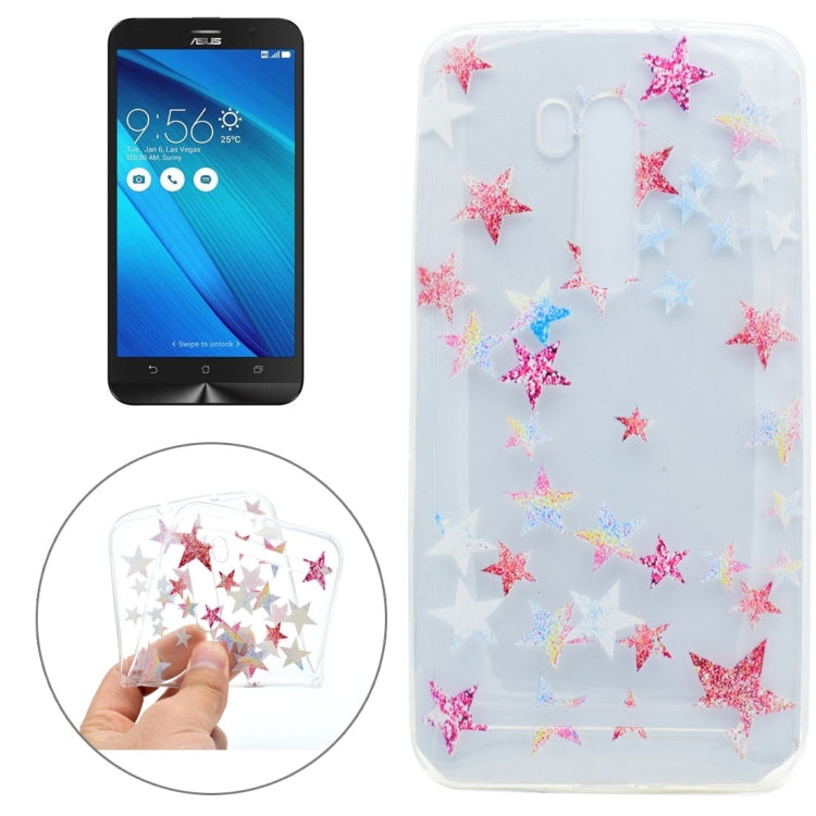 For Asus Zenfone Go ZB551KL Colorful