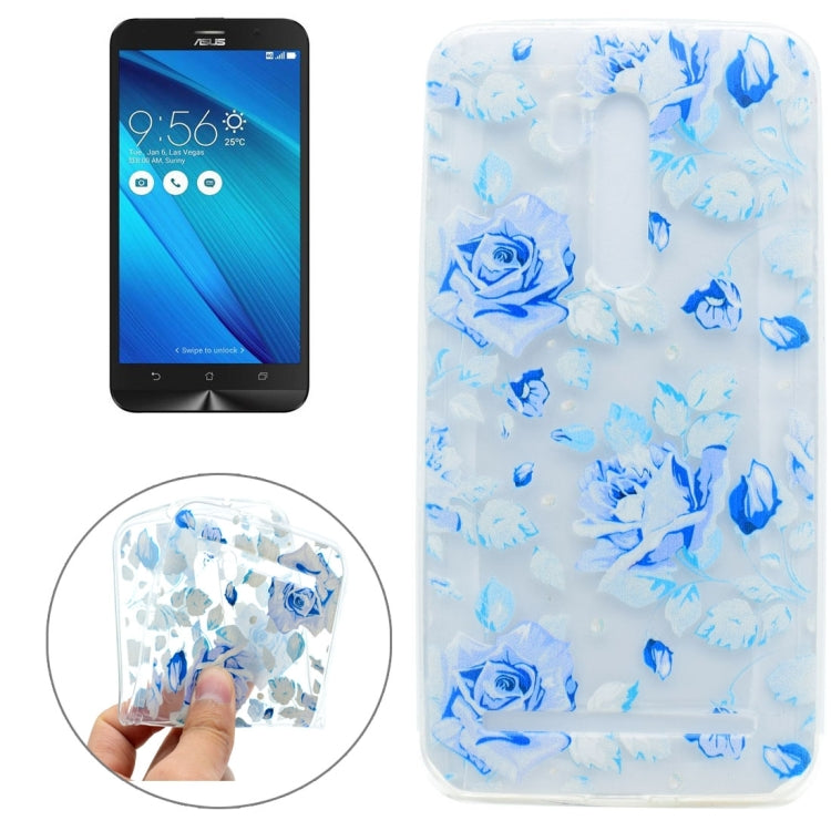 For Asus Zenfone Go ZB551KL Colorful