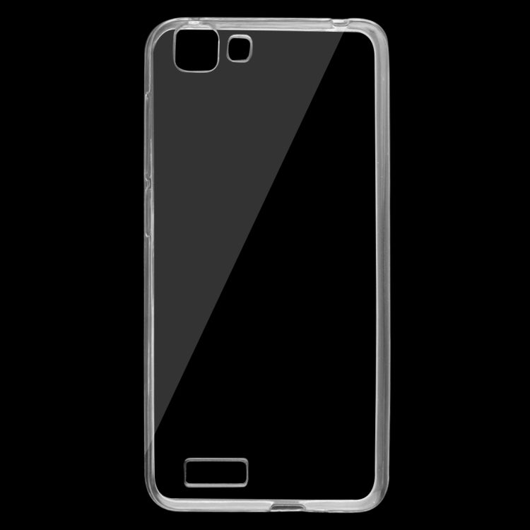 For Vivo Y27 0.75mm Ultra-thin Transparent TPU Protective Case(Transparent)