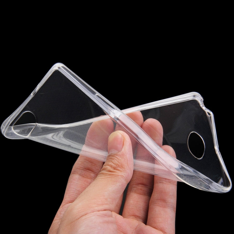 For OPPO A31T / NEO5S 0.75mm Ultra-thin Transparent TPU Protective Case(Transparent)