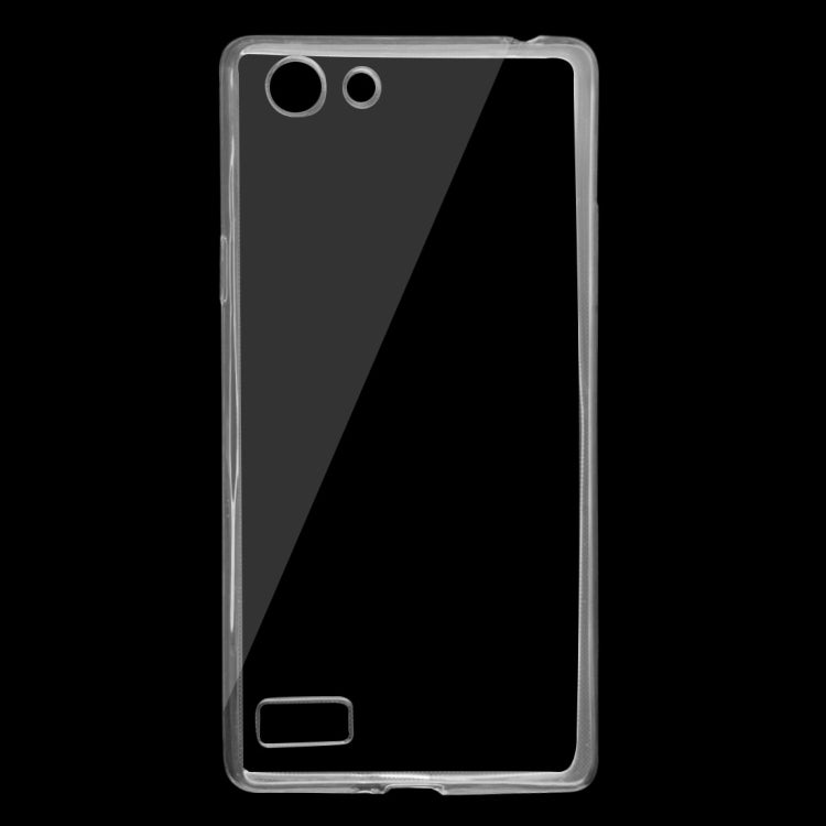 For OPPO A33 0.75mm Ultra-thin Transparent TPU Protective Case(Transparent)