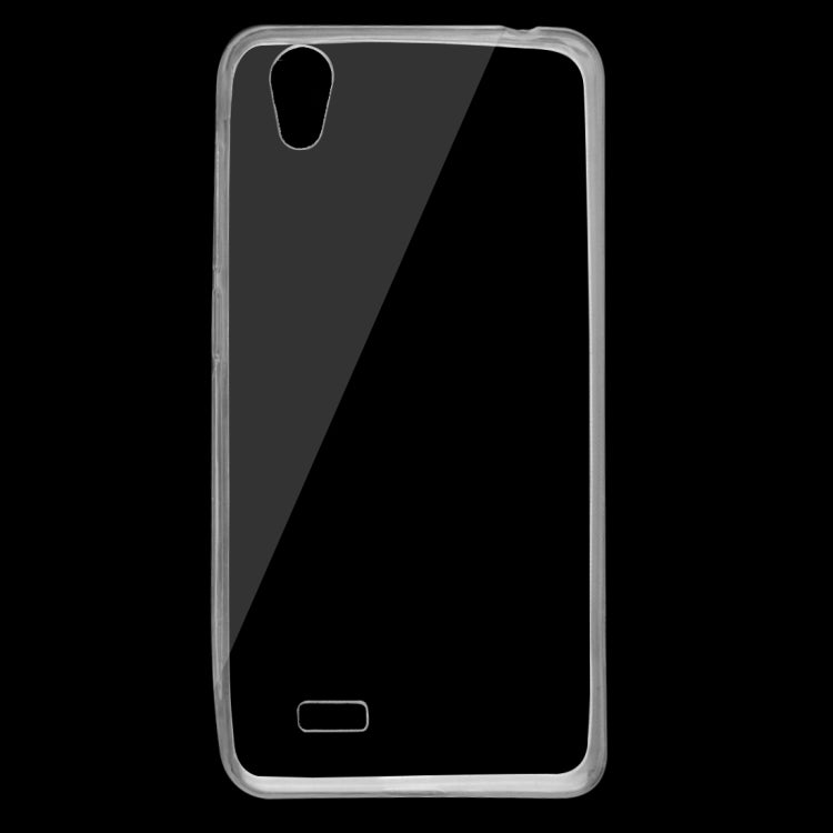 For Vivo Y23 0.75mm Ultra-thin Transparent TPU Protective Case(Transparent)