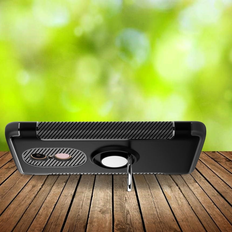 For Xiaomi Redmi Note 4X Magnetic 360 Degree Rotation Ring Armor Protective Case