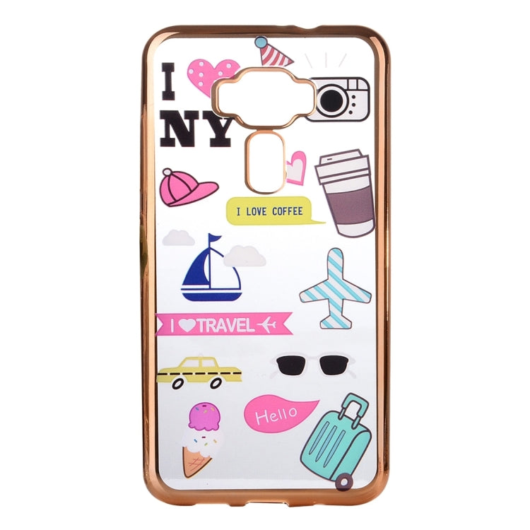 For Asus ZenFone 3 / ZE520KL