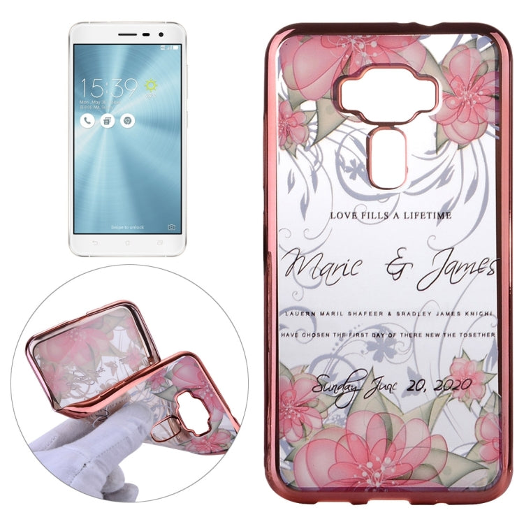 For Asus ZenFone 3 / ZE520KL