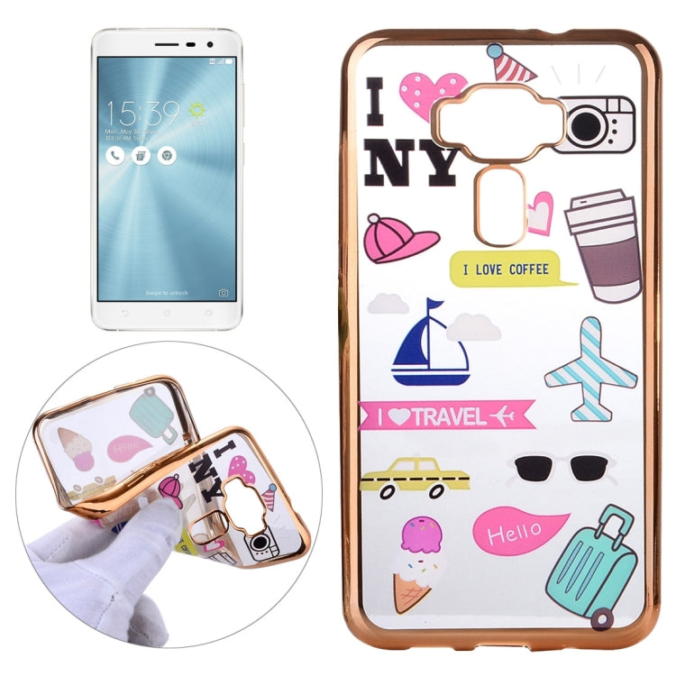 For Asus ZenFone 3 / ZE552KL