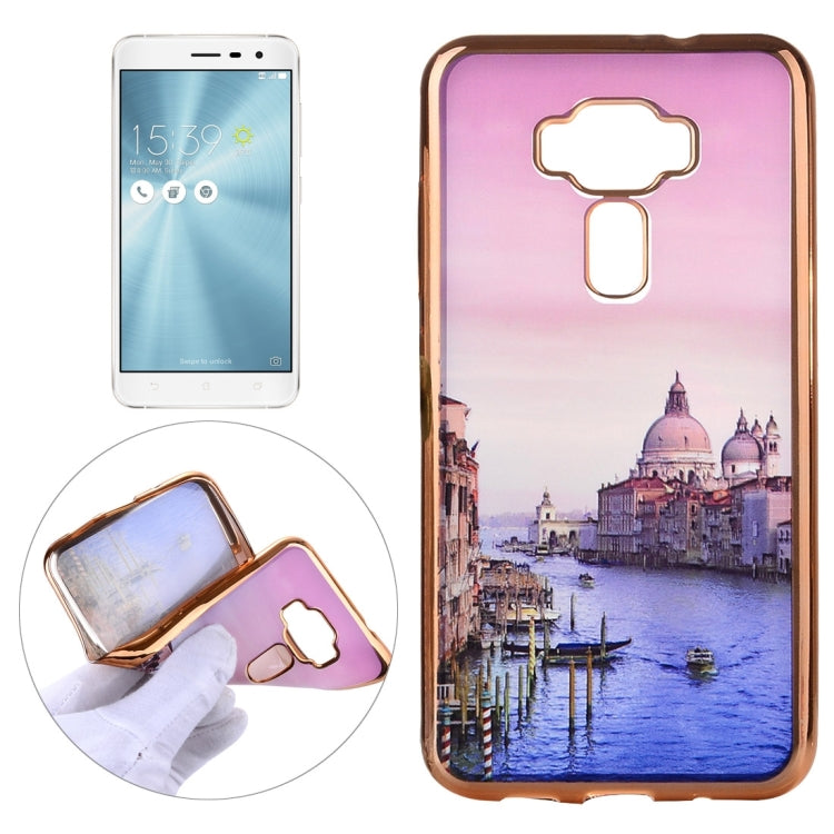 For Asus ZenFone 3 / ZE552KL