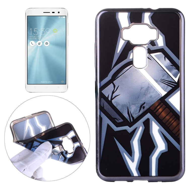 For Asus ZenFone 3 / ZE552KL