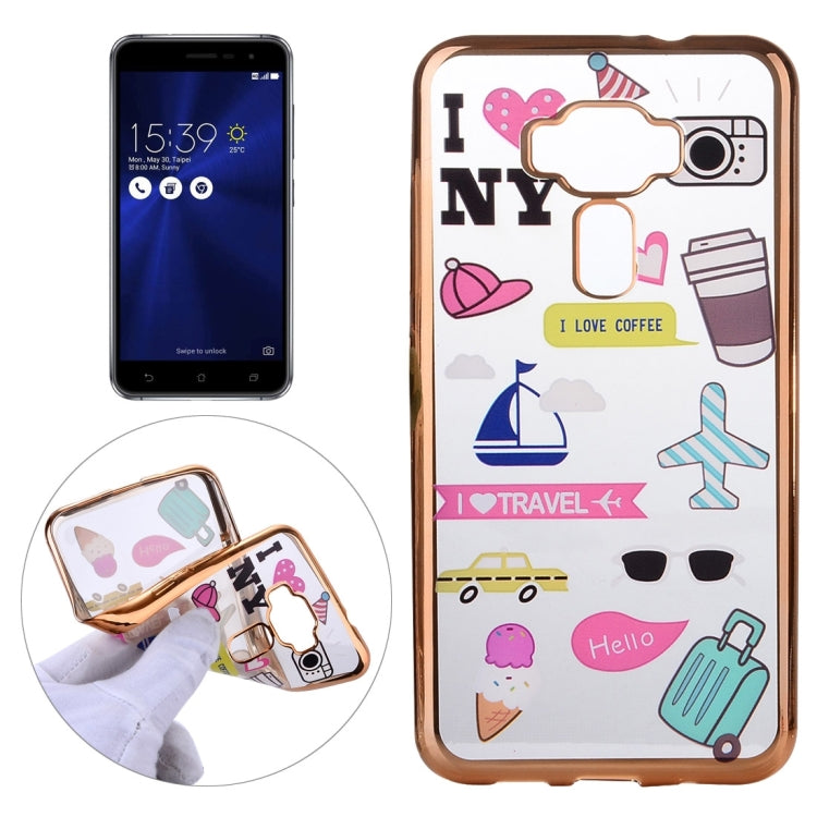 For Asus ZenFone 3 Max / ZC553KL