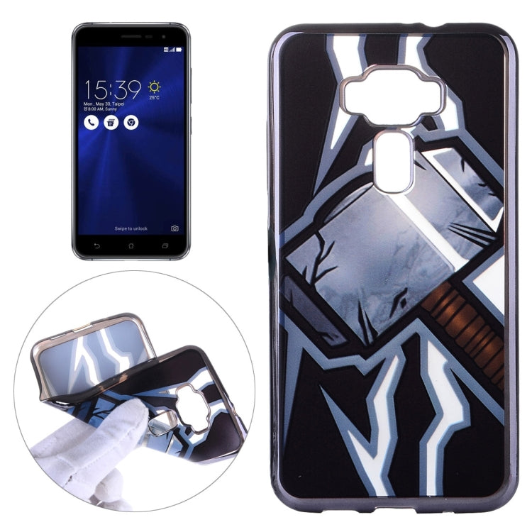 For Asus ZenFone 3 Max / ZC553KL