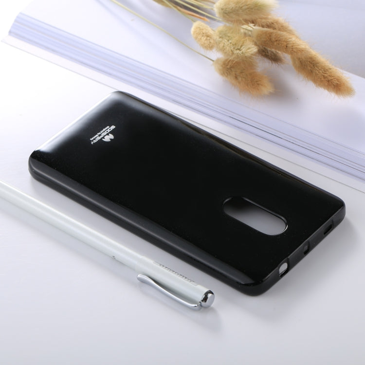 GOOSPERY PEARL JELLY Series for Xiaomi Redmi Note 4 / 4X Full Coverage TPU Protective Back Cover Case