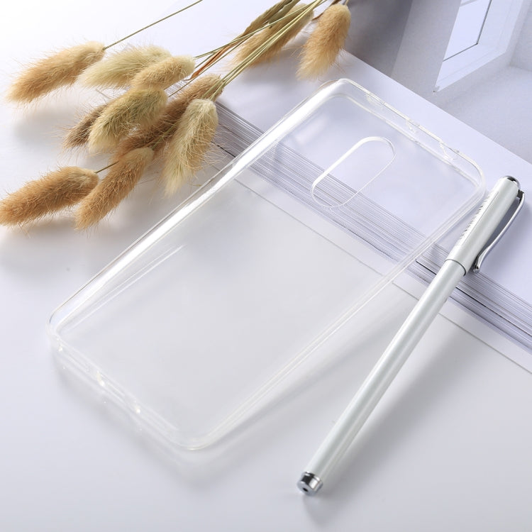 GOOSPERY PEARL JELLY Series for Xiaomi Redmi Note 4 / 4X Full Coverage TPU Protective Back Cover Case