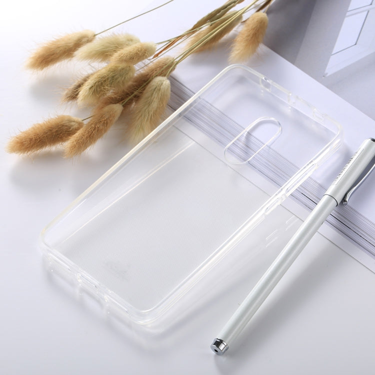 GOOSPERY PEARL JELLY Series for Xiaomi Redmi Note 4 / 4X Full Coverage TPU Protective Back Cover Case