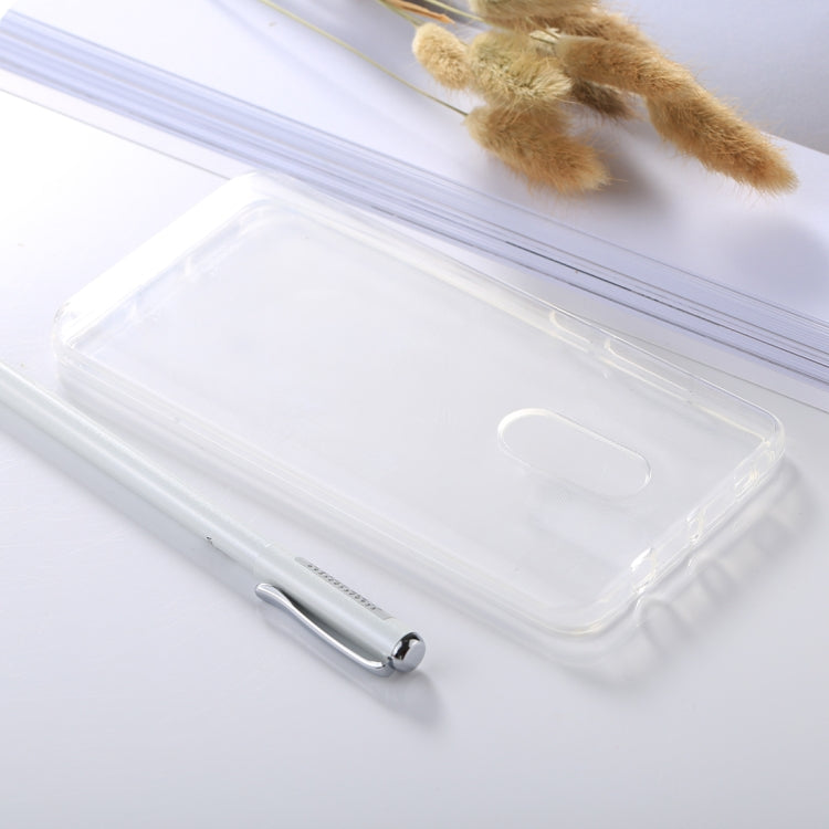 GOOSPERY PEARL JELLY Series for Xiaomi Redmi Note 4 / 4X Full Coverage TPU Protective Back Cover Case