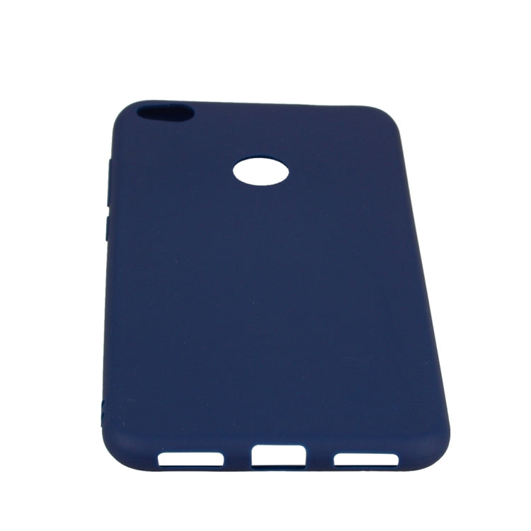 For Huawei P8 Lite (2017) Soft TPU Protective Back Cover Case