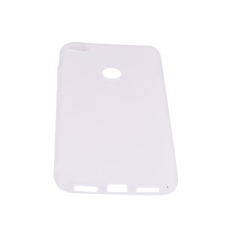 For Huawei P8 Lite (2017) Soft TPU Protective Back Cover Case