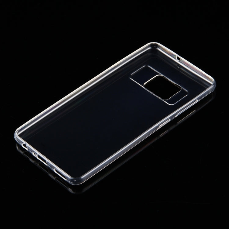 For Asus ZenFone AR / ZS571KL 0.75mm Ultra-thin Transparent TPU Protective Case(Transparent)