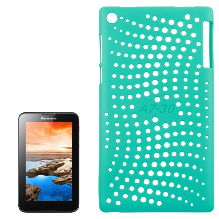 Holes Texture TPU Case for Lenovo A7-30 / A3300